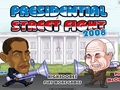 Председнички Стреет Фигхт 2008 да играте онлине